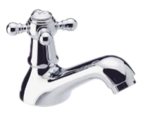 Кран для одного типа воды